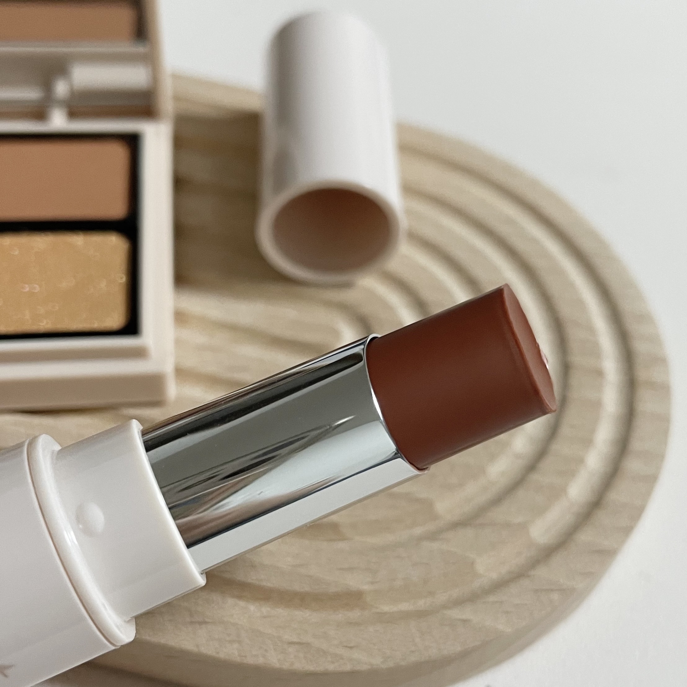 アイカラーパレット/Upt/アイシャドウパレットを使ったクチコミ（3枚目）