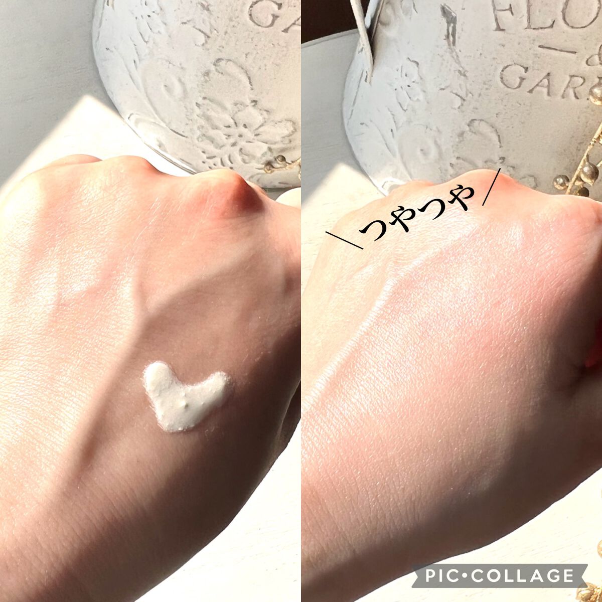 ビオレUV アクアリッチ アクアハイライトローション(水層ハイライトUV)/ビオレ/日焼け止めローションを使ったクチコミ(3枚目)