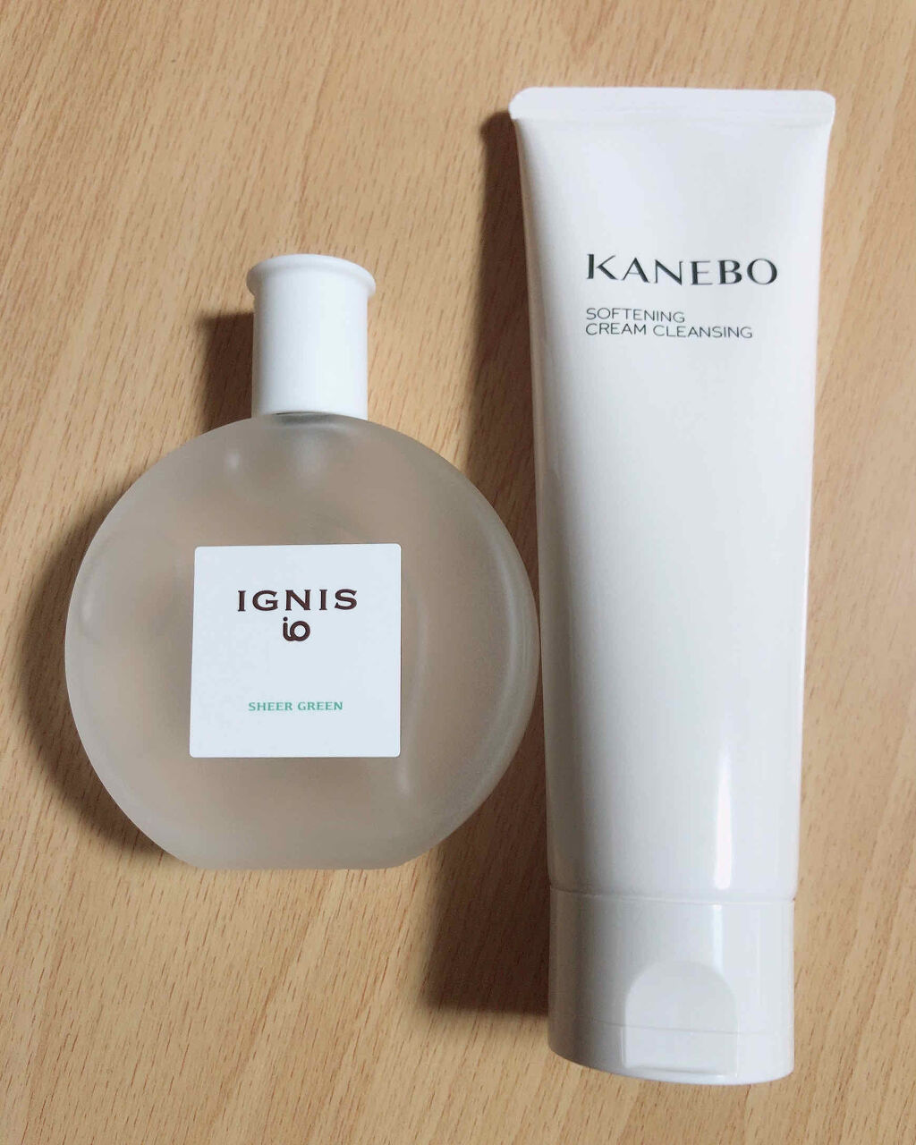 カネボウ ソフニング クリーム クレンジング/KANEBO/クレンジングクリームを使ったクチコミ（1枚目）