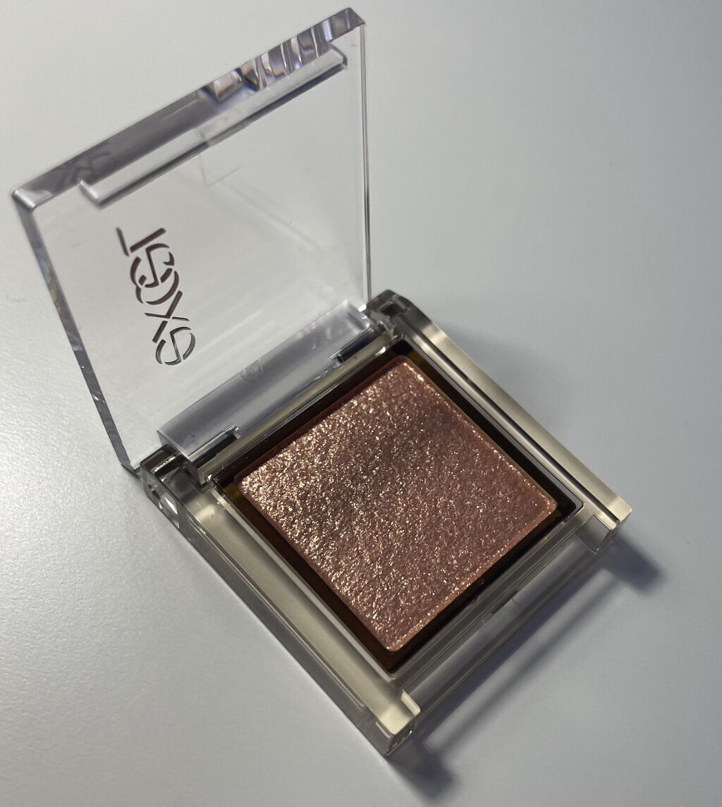 アイプランナー/excel/単色アイシャドウを使ったクチコミ（3枚目）