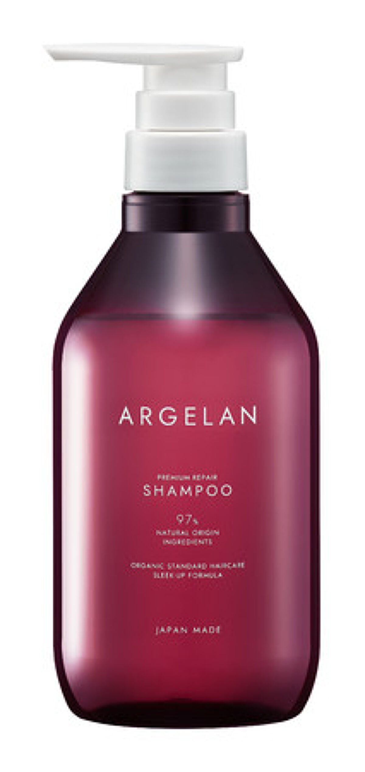 プレミアムリペア シャンプー／ヘアトリートメント / アルジェラン