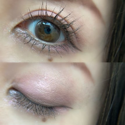 ベターザンパレット/rom&nd/アイシャドウパレットを使ったクチコミ(2枚目)