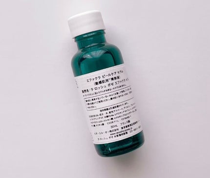 エファクラ ピールケア セラム/ラ ロッシュ ポゼ/美容液を使ったクチコミ(2枚目)