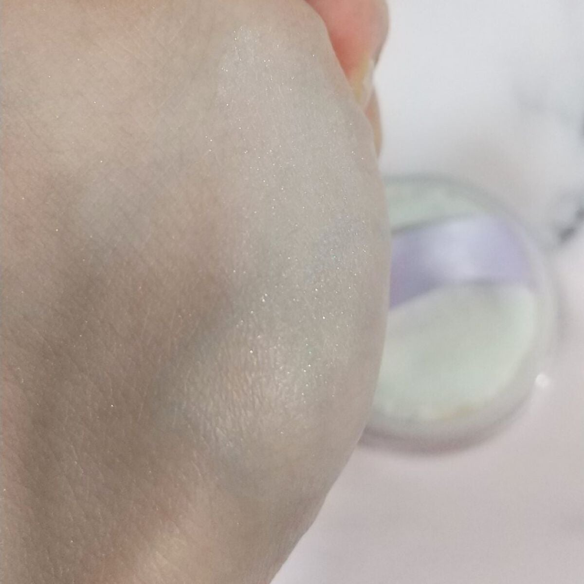 カバーパーフェクション チップコンシーラー/the SAEM/リキッドコンシーラーを使ったクチコミ(3枚目)