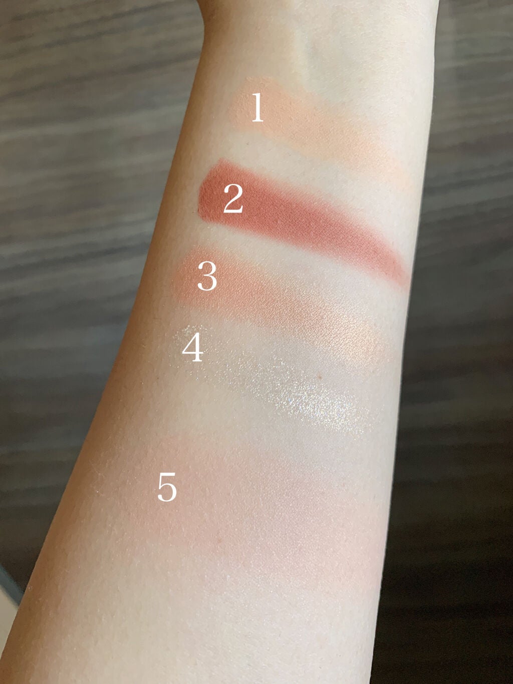 プロ シングル シャドウ/CLIO/単色アイシャドウを使ったクチコミ(4枚目)