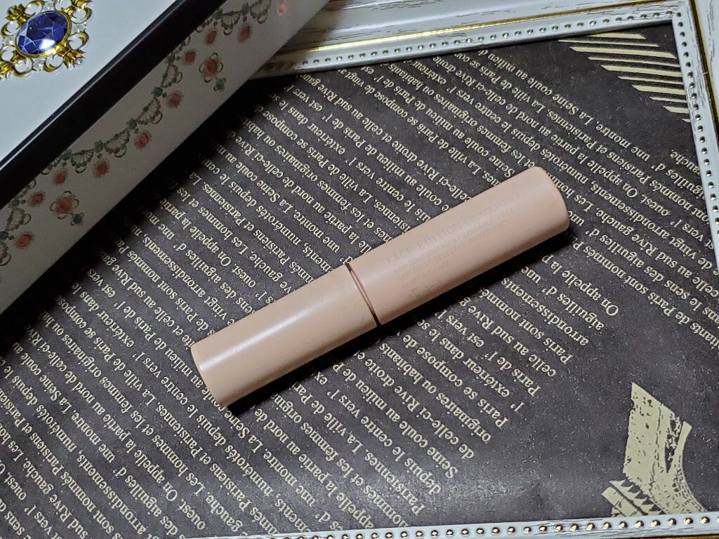 エテュセ フェイスエディション(コンシーラー)/ettusais/リキッドコンシーラーを使ったクチコミ(1枚目)