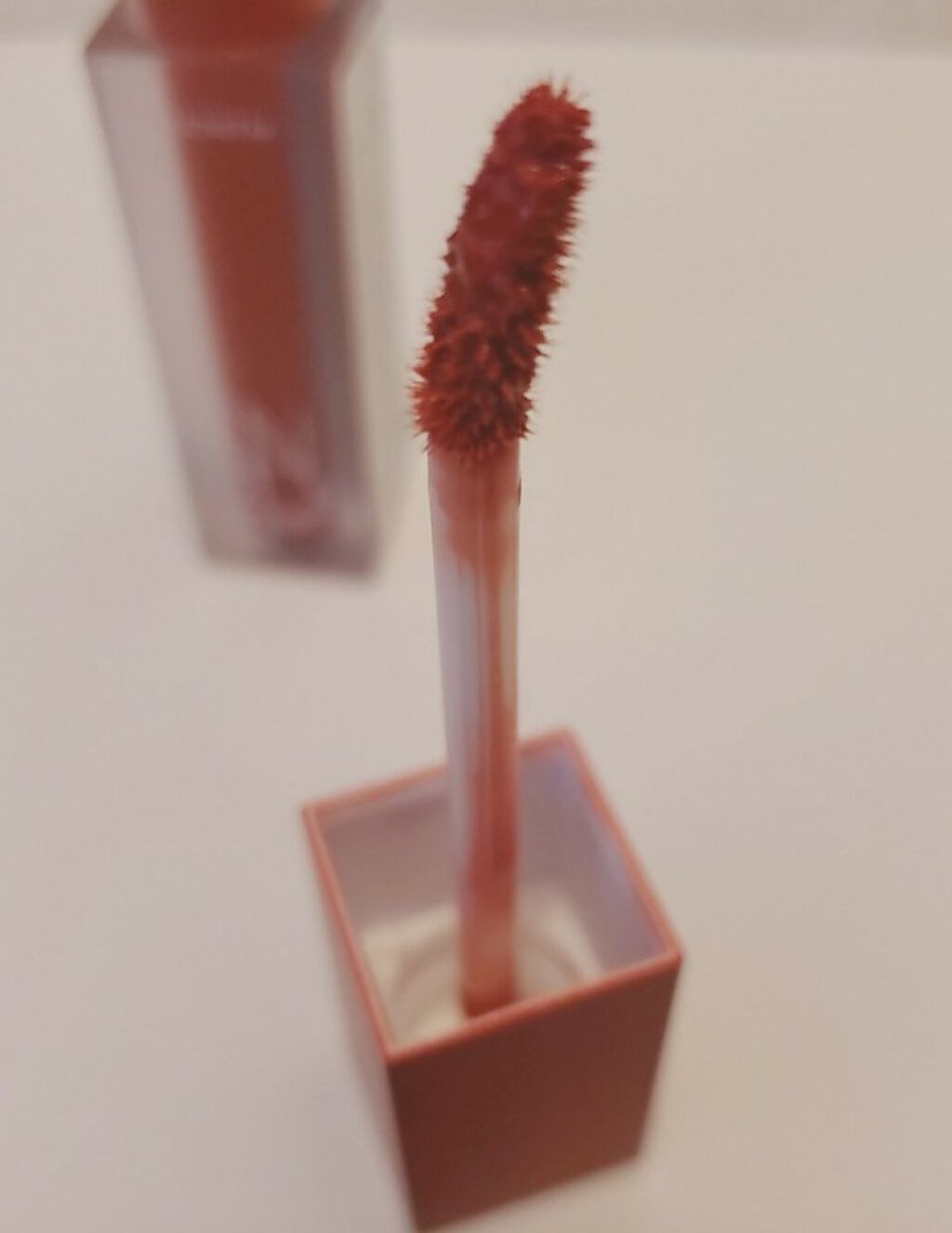 タッチステイリップティント/S2ND/リップティントを使ったクチコミ(3枚目)