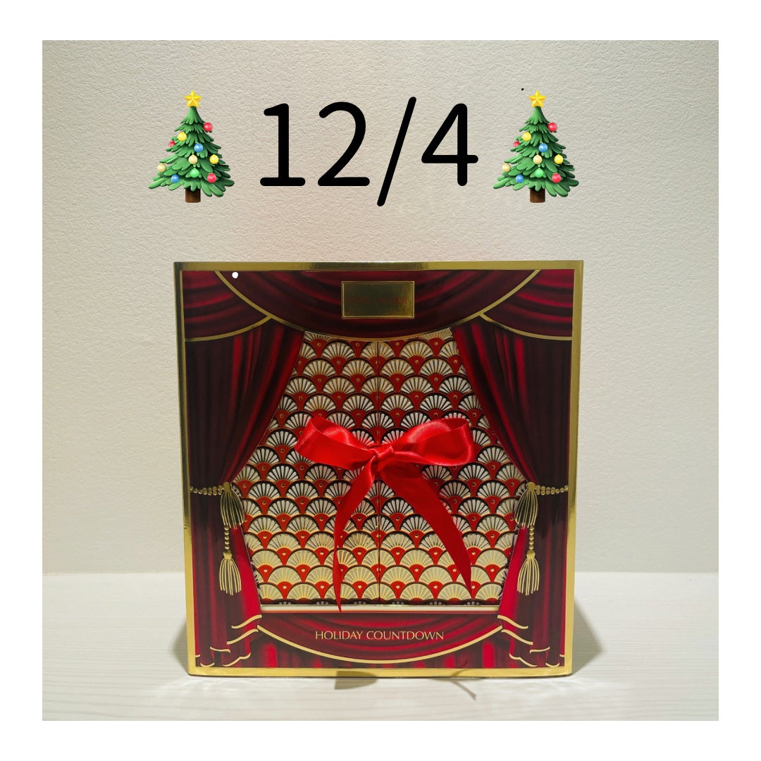 ホリデー アドベント カレンダー 2024/ESTEE LAUDER/その他キットセットを使ったクチコミ(1枚目)