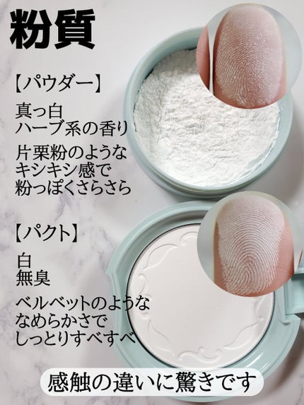 ノーセバム ミネラルパウダー/innisfree/ルースパウダーを使ったクチコミ(4枚目)