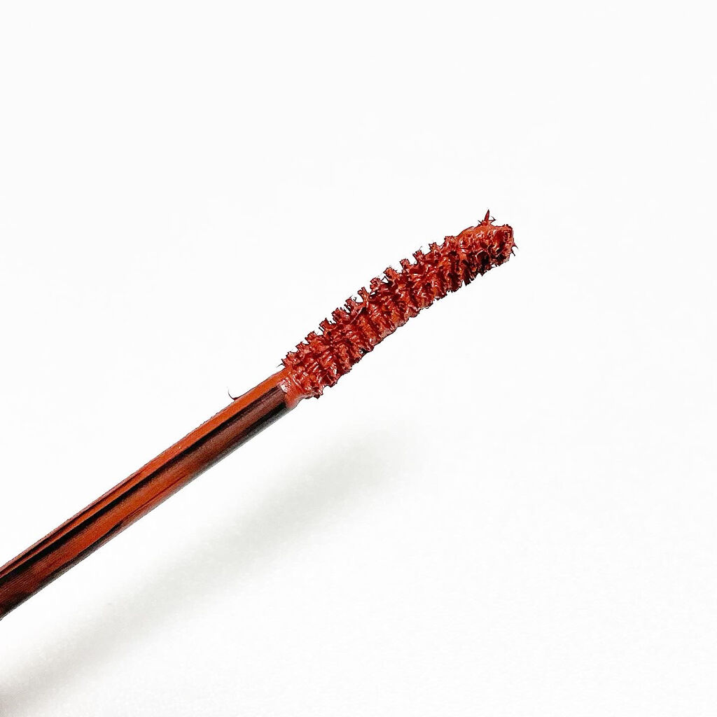 トーン ロング ラッシュ マスカラ 04/to/one/マスカラを使ったクチコミ（2枚目）