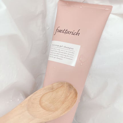 モイストアップ ジェル シャンプー/トリートメント/fuettarich (フエッタリッチ)/サロンシャンプーを使ったクチコミ(4枚目)