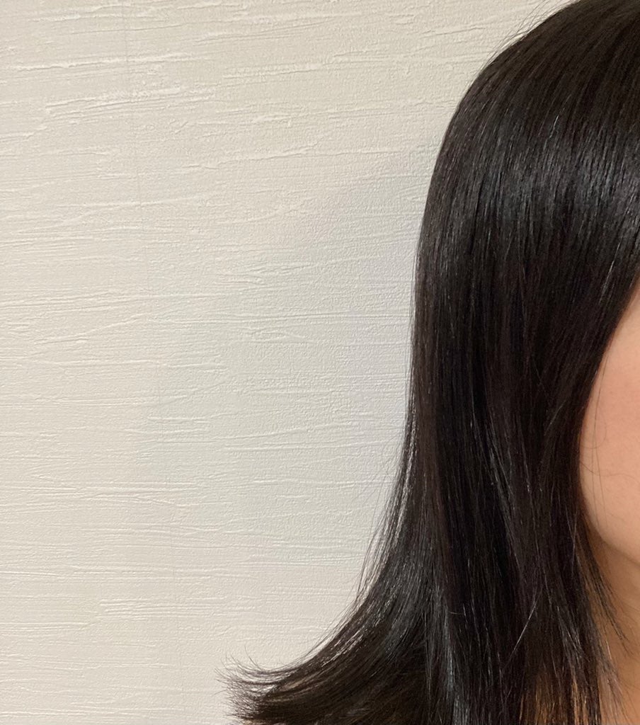 スーパーリッチシャイン ダメージリペア とろとろ補修ヘアマスク/LUX/ヘアマスク・ヘアパックを使ったクチコミ(3枚目)