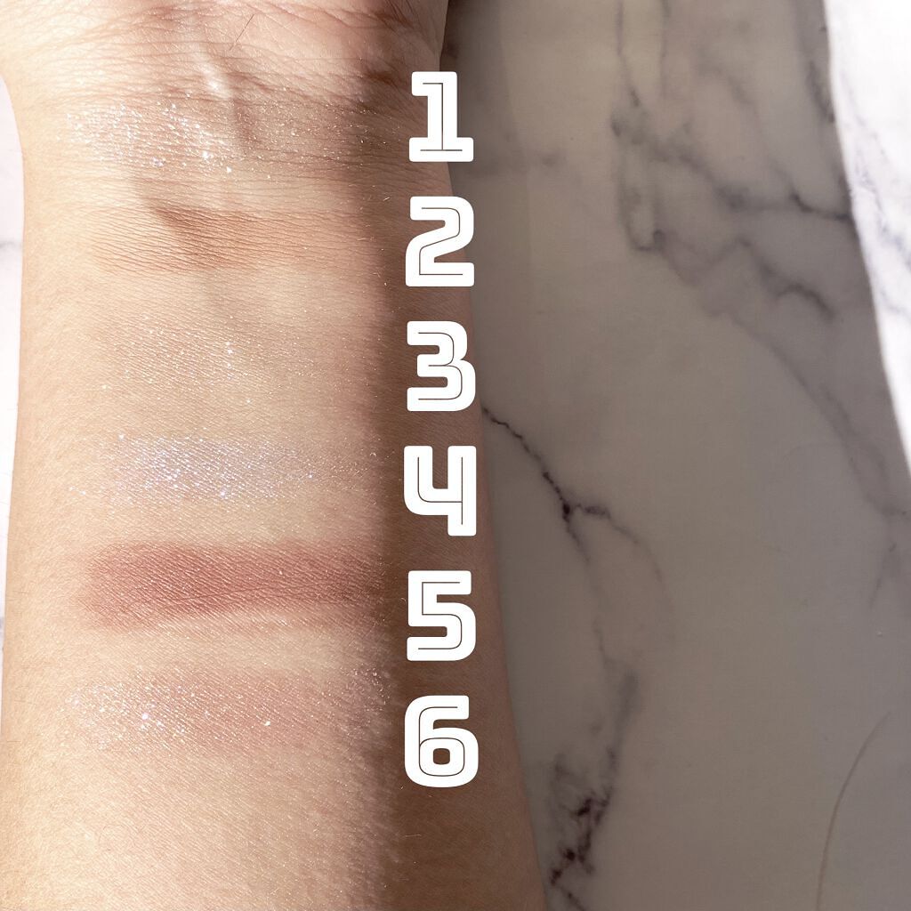 レトロマグネティック アイシャドウパレット/FlowerKnows/アイシャドウパレットを使ったクチコミ（3枚目）