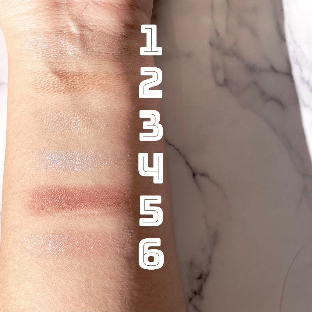 レトロマグネティック アイシャドウパレット/FlowerKnows/アイシャドウパレットを使ったクチコミ(3枚目)