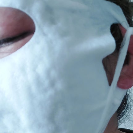 マイクロバブルリフトシートマスク/DSW/シートマスク・パックを使ったクチコミ(6枚目)