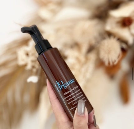 クレンジング ミルク/ドゥーオーガニック/ミルククレンジングを使ったクチコミ(1枚目)