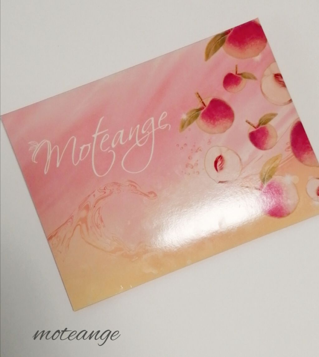 モテアンジュ/モテアンジュ/美容ドリンクを使ったクチコミ(1枚目)