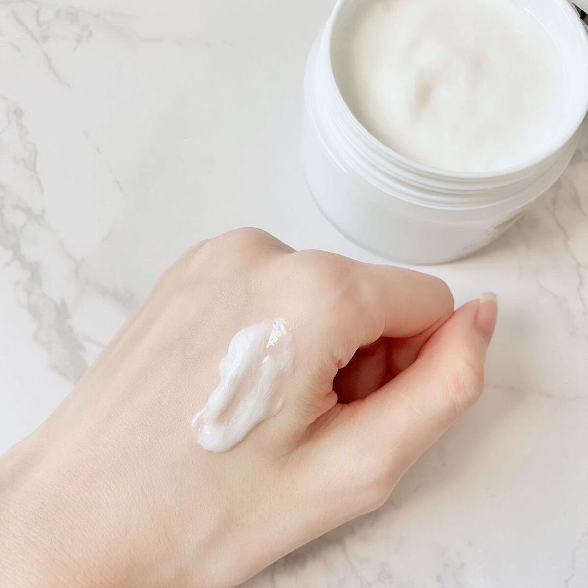 保湿クリーム/REBELLS/オールインワン化粧品を使ったクチコミ(3枚目)