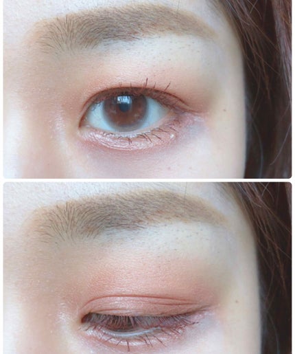 スキニーリッチシャドウ/excel/アイシャドウパレットを使ったクチコミ(1枚目)