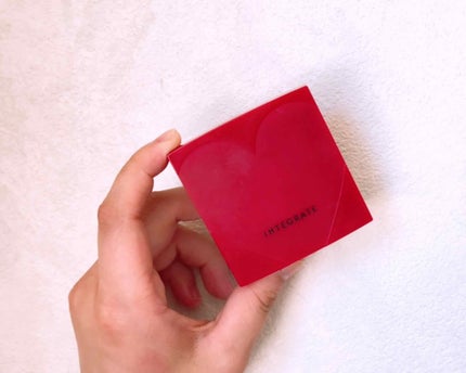 プロフィニッシュファンデーション/インテグレート/パウダーファンデーションを使ったクチコミ(1枚目)