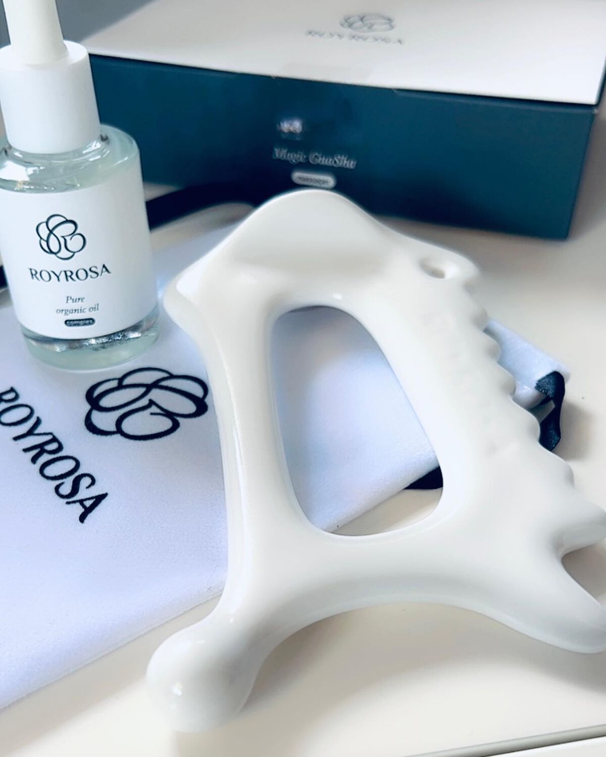 ✽ 佳 ✽スキンケア㋔㋟㋗ on LIPS 「究極のカッサ✼••┈┈┈┈┈┈┈┈┈┈┈┈┈┈┈┈••✼美..」(1枚目)