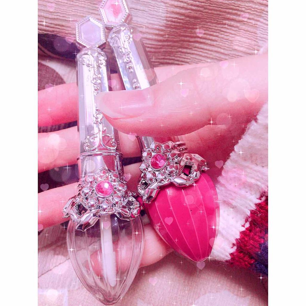 ãã ðð¹ on LIPS ãðJILLSTUART颚ã±ãŒã¹.ðLIPSã§èŠãŠãããã£ã𿬲ã..ãïŒ1æç®ïŒ