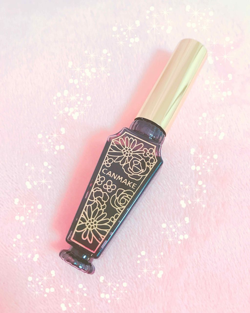 リップティントジャム/キャンメイク/リップグロスを使ったクチコミ(1枚目)