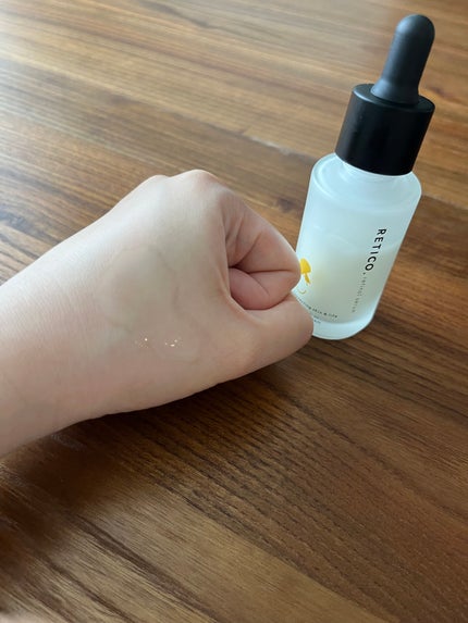 RETICO./RETICO./美容液を使ったクチコミ(1枚目)