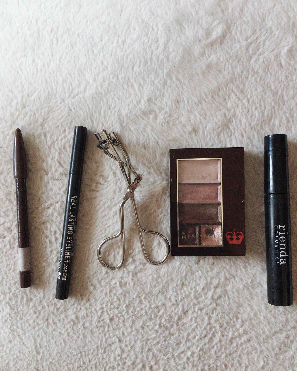 リアルラスティングアイライナー24hWP/K-パレット/リキッドアイライナーを使ったクチコミ(1枚目)