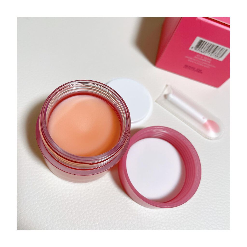 リップスリーピングマスク/LANEIGE/リップバームを使ったクチコミ（2枚目）