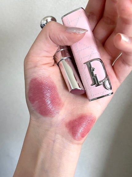 ディオール アディクト リップスティック/Dior/口紅を使ったクチコミ(4枚目)