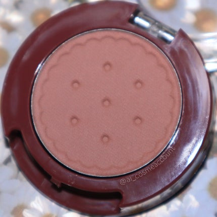 ルックアット マイアイ カフェ/ETUDE/単色アイシャドウを使ったクチコミ(2枚目)