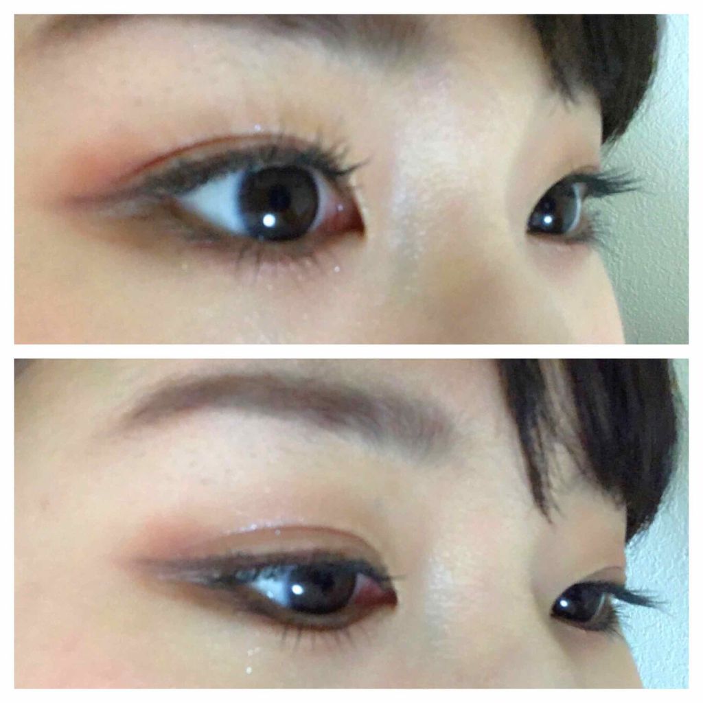 クイックラッシュカーラーER/キャンメイク/マスカラ下地を使ったクチコミ（1枚目）