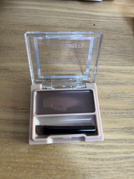 アイブロウワックス/スウィーツ スウィーツ/その他アイブロウを使ったクチコミ(2枚目)