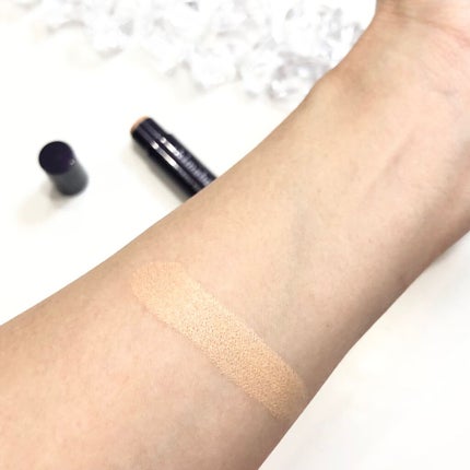 ホワイトカバースティック/shimaboshi/化粧下地を使ったクチコミ(1枚目)