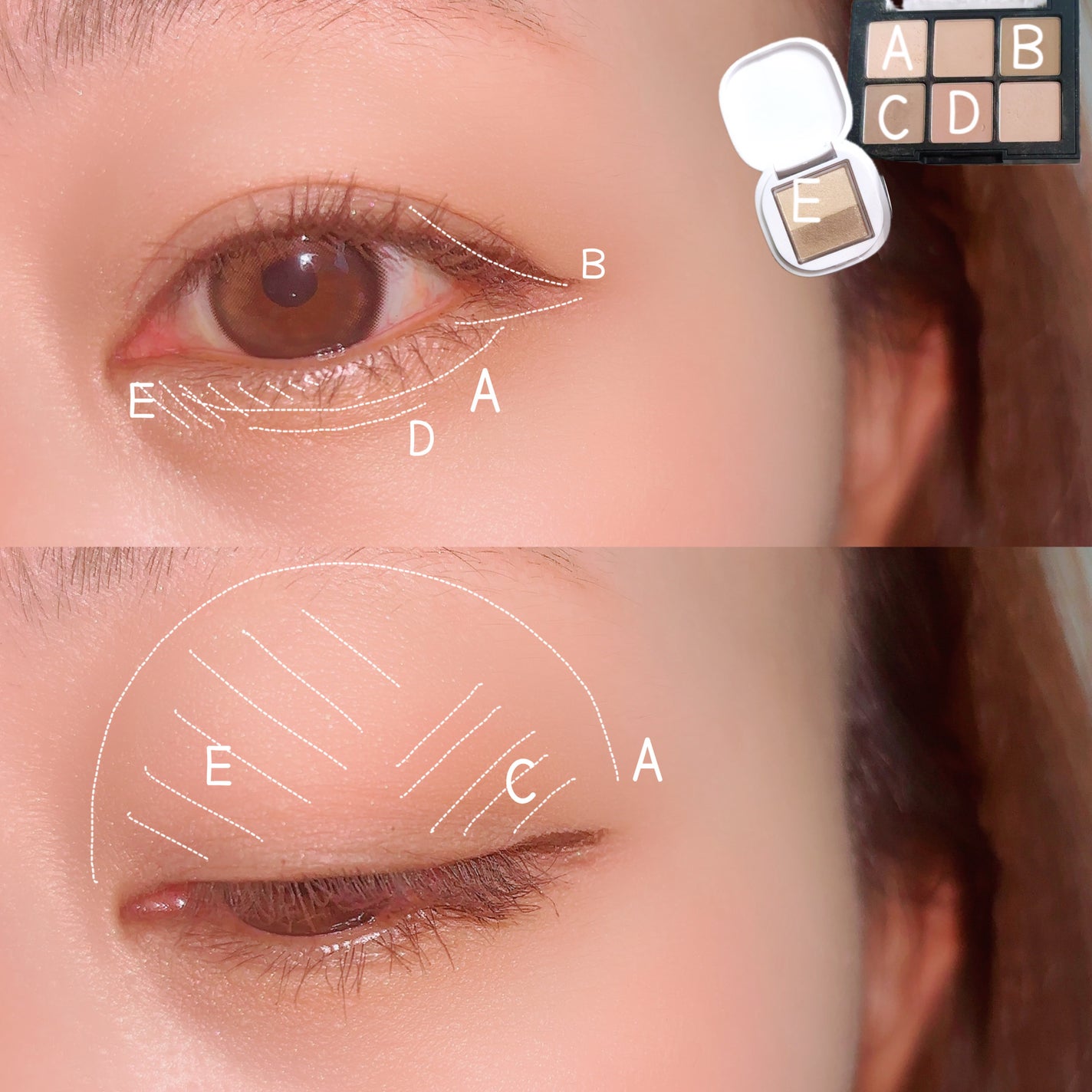 ハンオールフィックスマスカラ/rom&nd/マスカラを使ったクチコミ(3枚目)