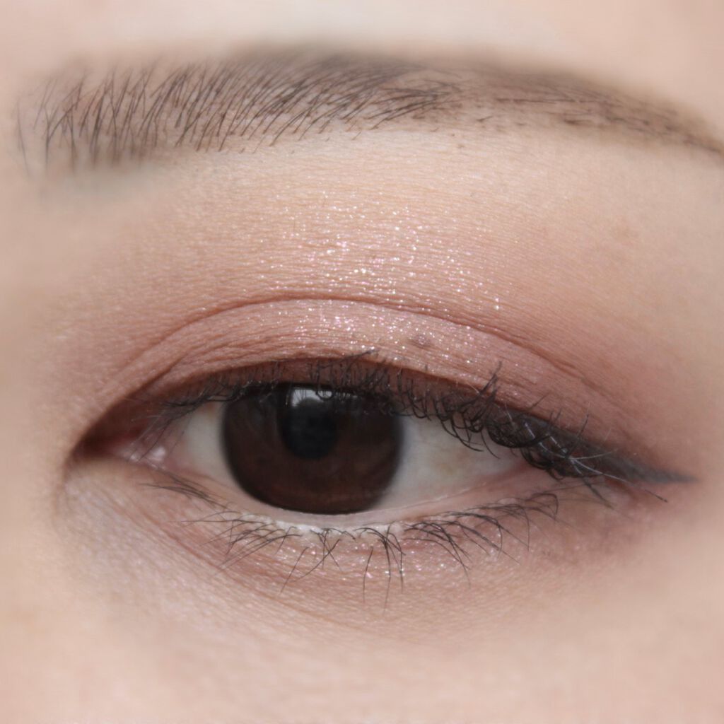 カラーインパクト リキッドライナー/Visée/リキッドアイライナーを使ったクチコミ（3枚目）