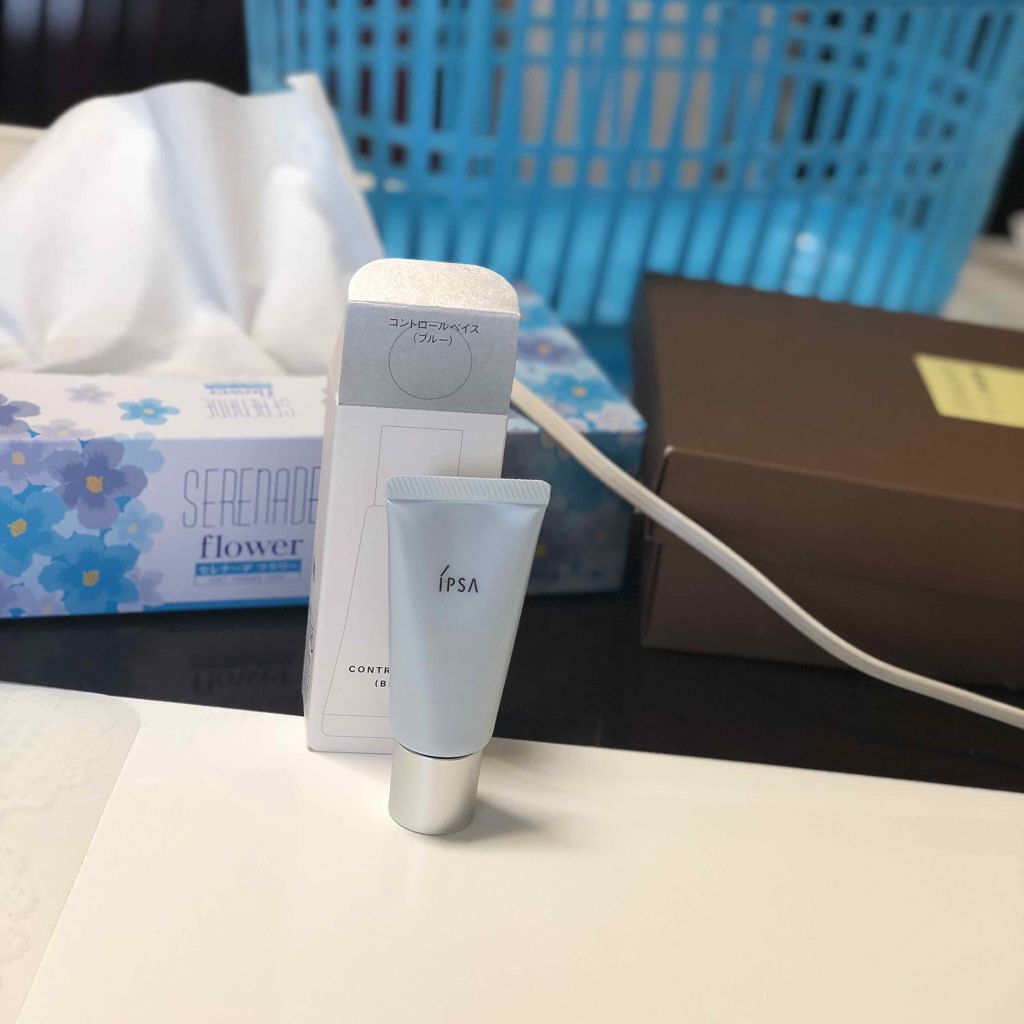 コントロールベイス/IPSA/化粧下地を使ったクチコミ(1枚目)