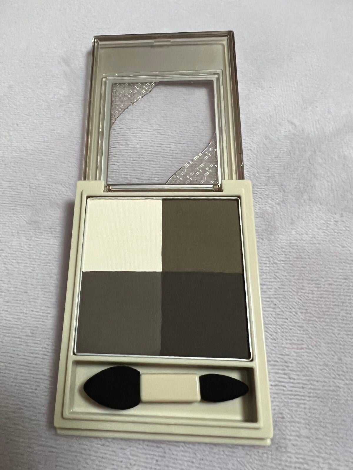 ニュアンス マット クリエイター/Visée/アイシャドウパレットを使ったクチコミ(2枚目)