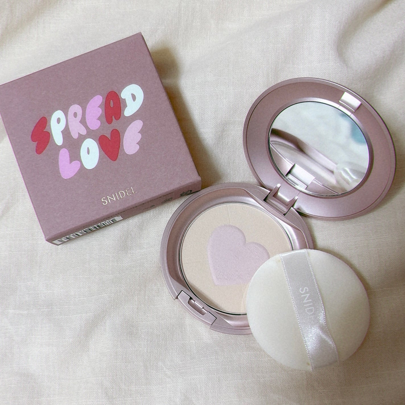 フェイス スタイリスト/SNIDEL BEAUTY/アイシャドウパレットを使ったクチコミ(2枚目)