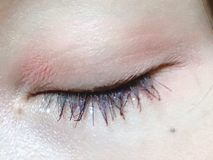 オールラッシュマスク ブラウンニュアンス コレクション/ラブ・ライナー/マスカラを使ったクチコミ(4枚目)