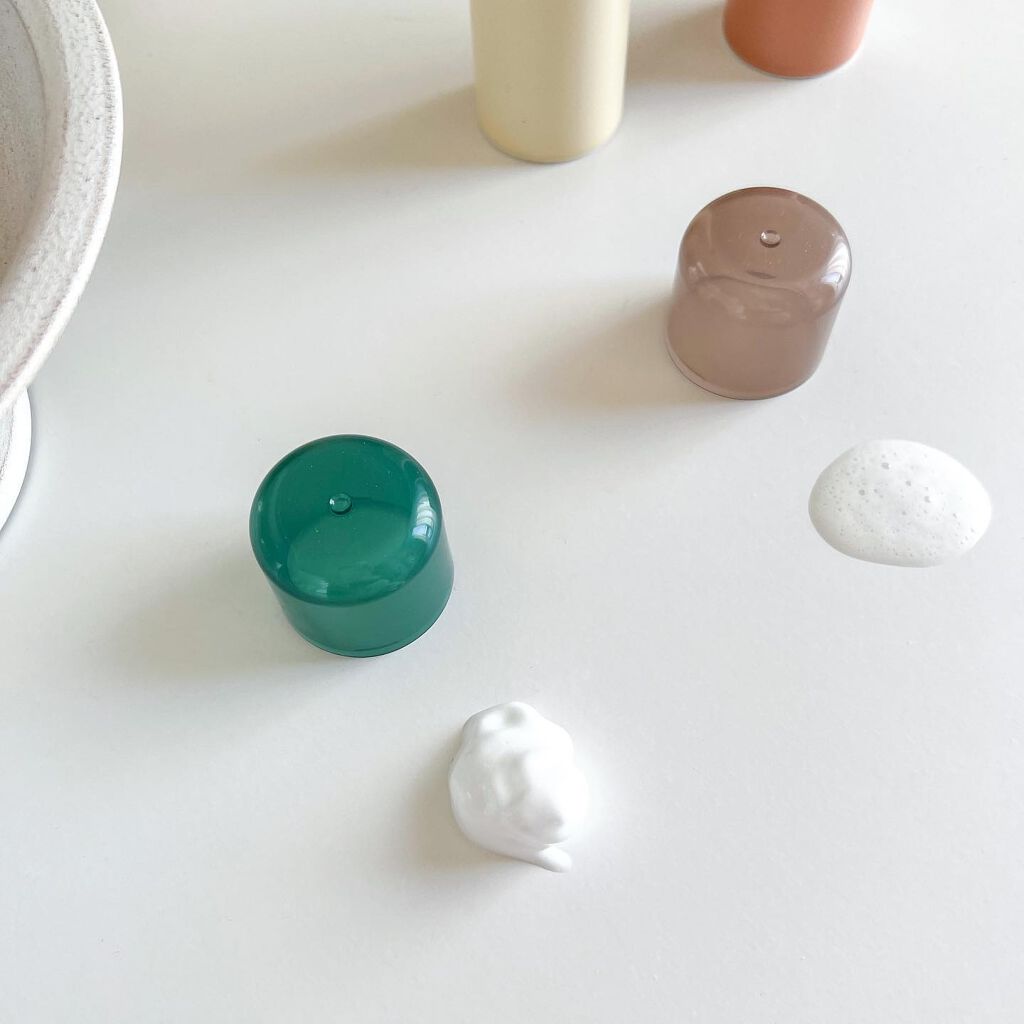 炭酸クレンジング/肌ナチュール/泡洗顔を使ったクチコミ（2枚目）