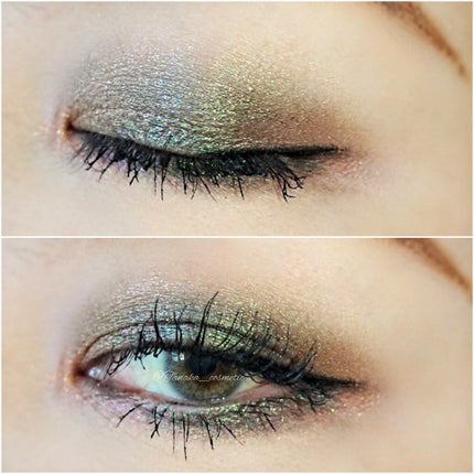 MOTHERSHIP PALETTES/PAT McGRATH LABS/アイシャドウパレットを使ったクチコミ(5枚目)