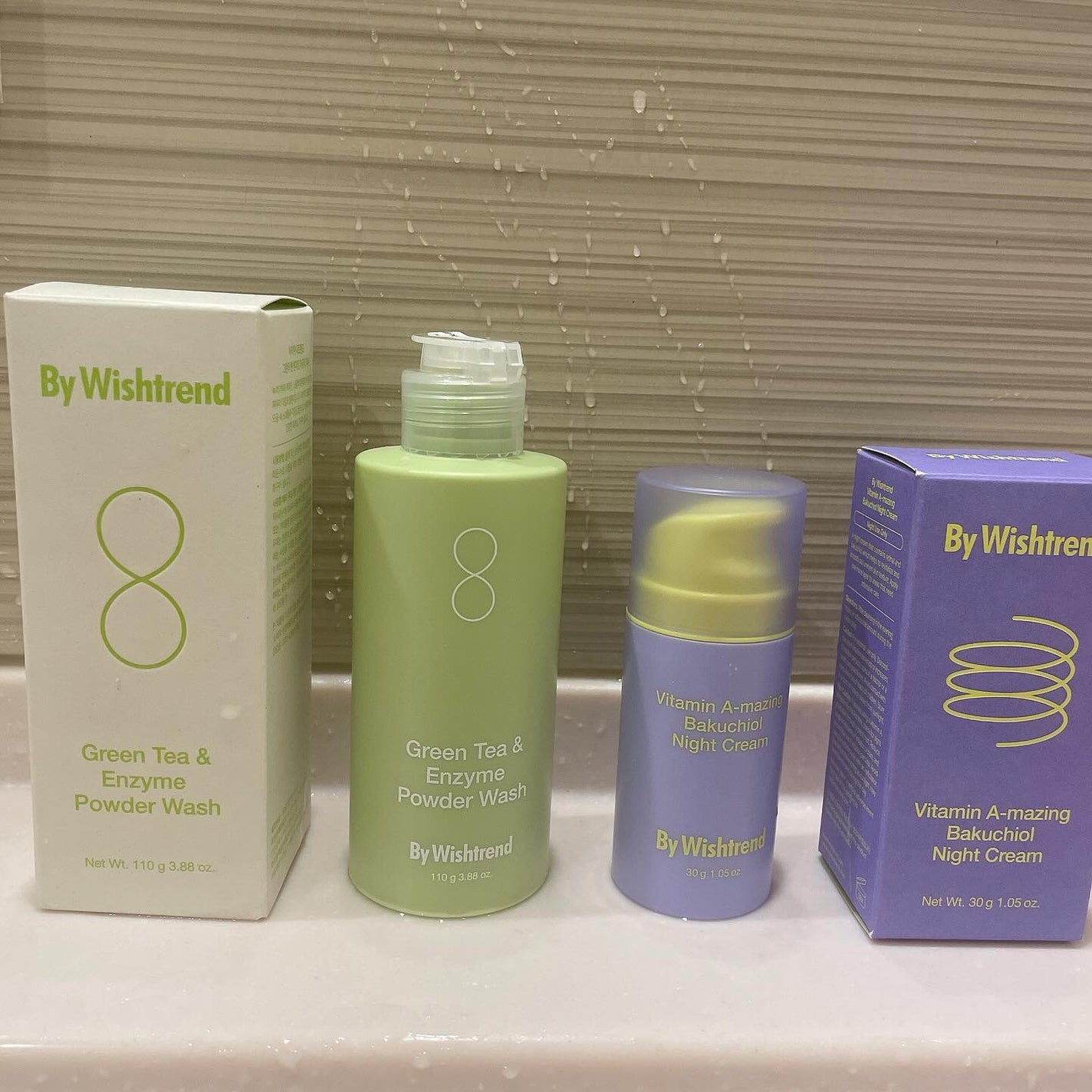 ビタミンA-mazingバクチオールナイトクリーム/By Wishtrend/フェイスクリームを使ったクチコミ(3枚目)