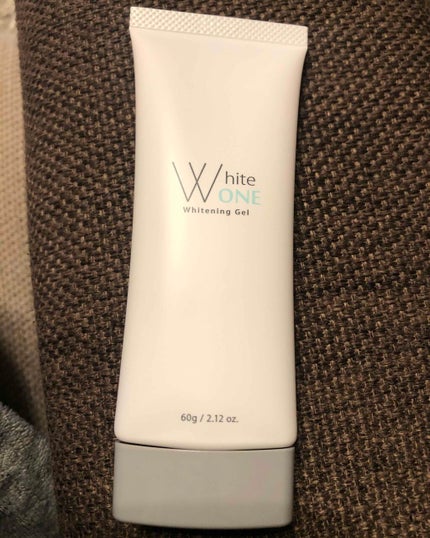 White ONE/White ONE/オールインワン化粧品を使ったクチコミ(1枚目)