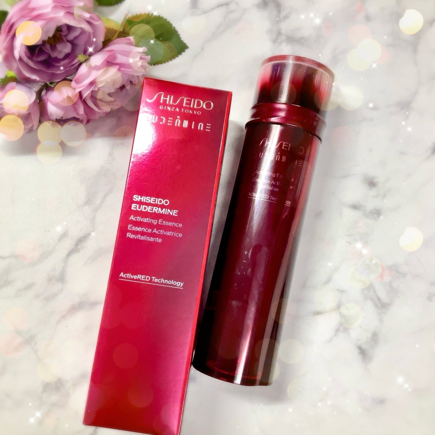 オイデルミン エッセンスローション/SHISEIDO/化粧水を使ったクチコミ(7枚目)