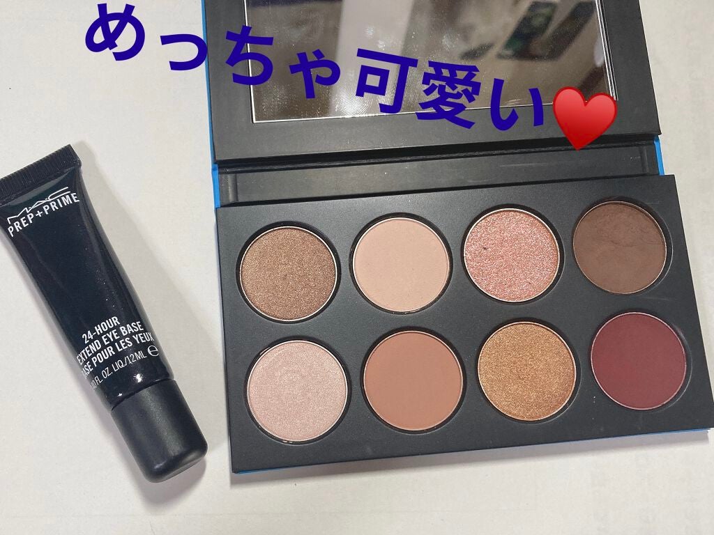 M·A·C プレップ プライム 24 アワー エクステンド アイ ベース/M・A・C/アイシャドウベースを使ったクチコミ(1枚目)