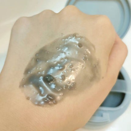 ルルルンクレンジング トーニングバーム CLEAR BLACK/ルルルン/クレンジングバームを使ったクチコミ(5枚目)