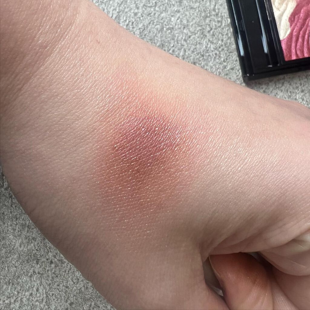 ダークローズシャドウ RD-1/KATE/アイシャドウパレットを使ったクチコミ（2枚目）