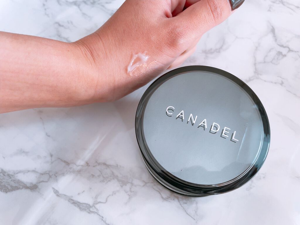 プレミアゼロ 58g/CANADEL/オールインワン化粧品を使ったクチコミ（2枚目）